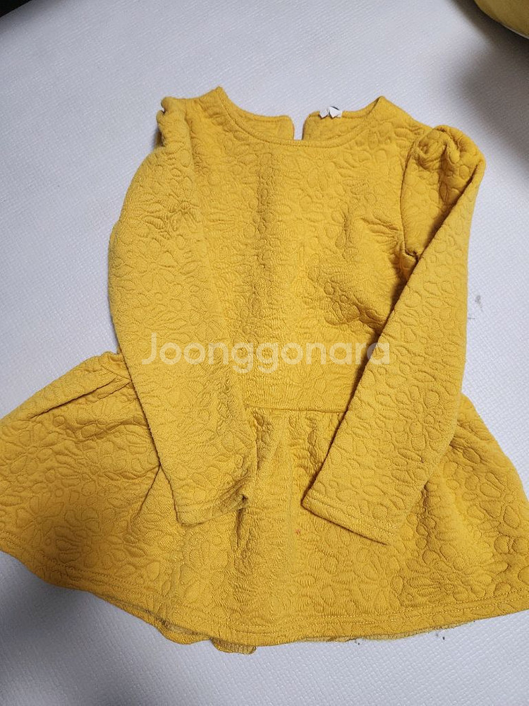 여아 겨울옷 140사이즈 묶음--3