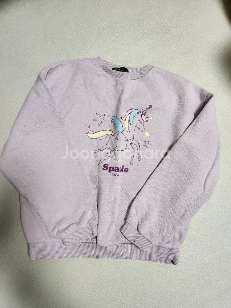 여아 겨울옷 140사이즈 묶음--4