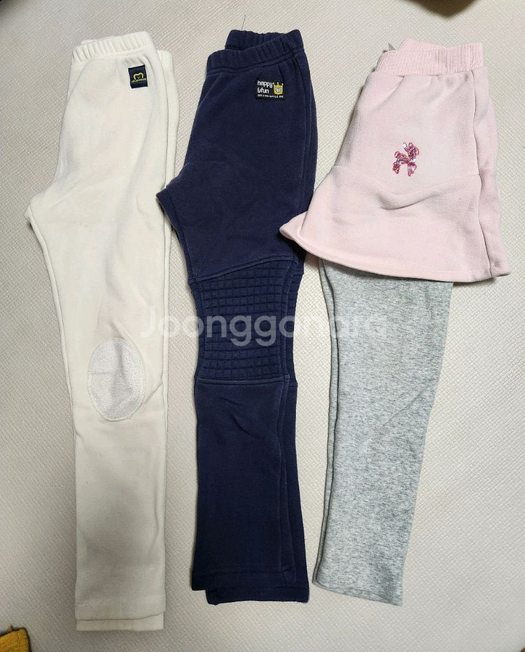 여아 겨울옷 140사이즈 묶음--5