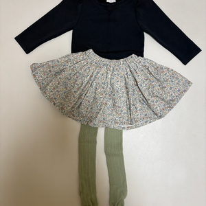 소예 티셔츠스커트 사이즈m