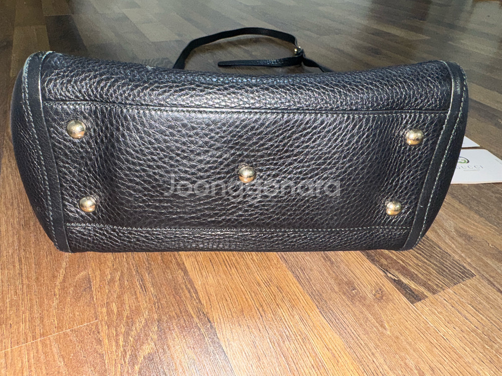 정품)구찌 소호 테슬 숄더백 토트백 2way--2