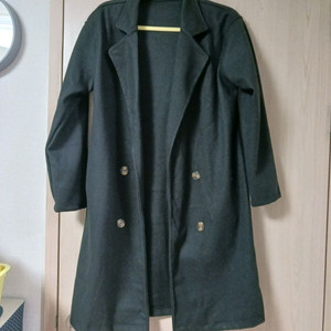 얇은 코트 55~66 새거