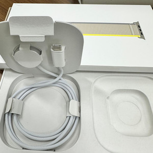 애플워치 울트라1 리퍼 미사용