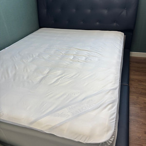 팔로모 퀸사이즈 매트리스 프레임 판매합니다