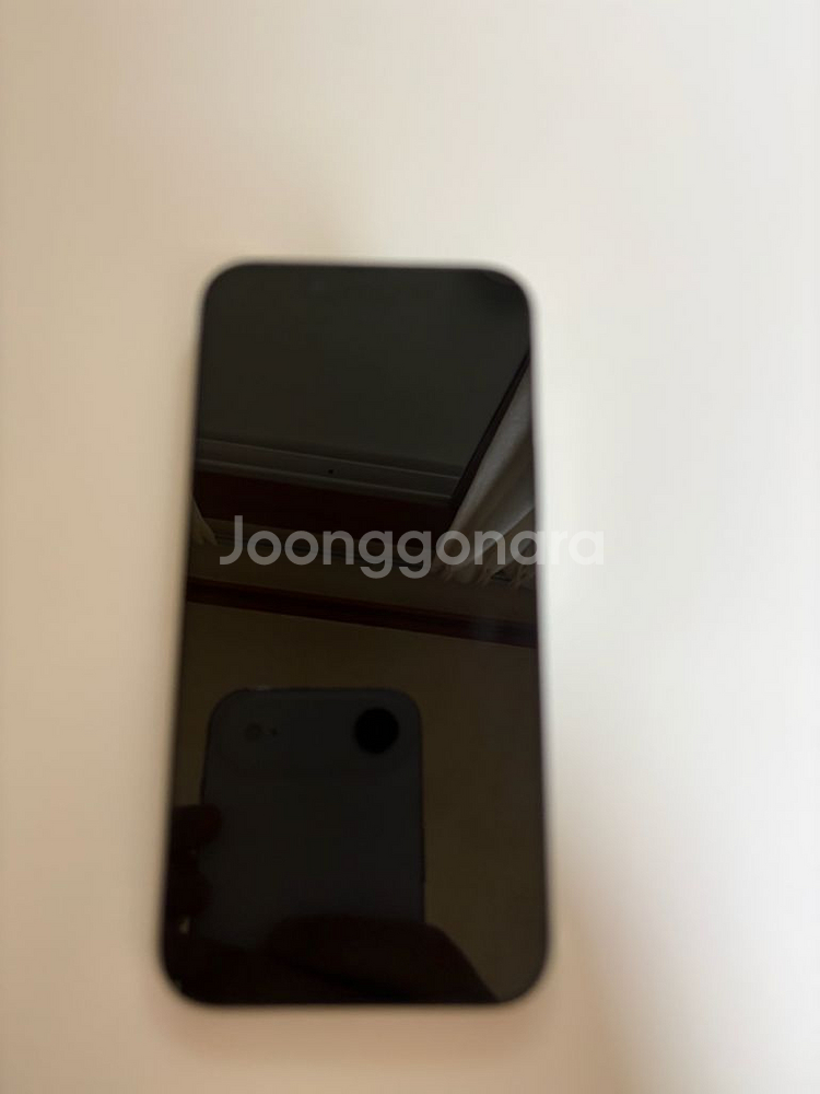 아이폰 13 미니 미드나이트 128g 리퍼폰 팝니다--4