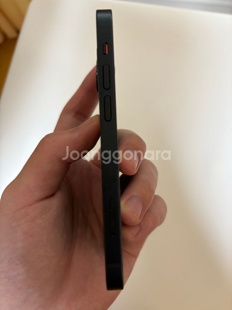 아이폰 13 미니 미드나이트 128g 리퍼폰 팝니다--3