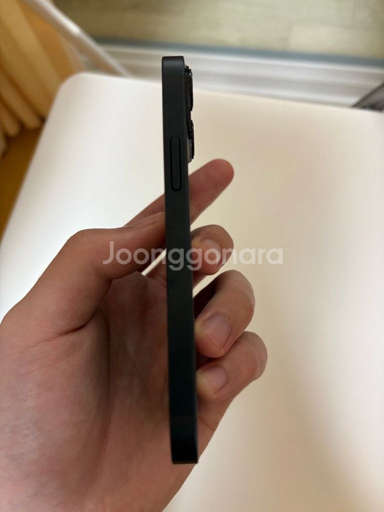 아이폰 13 미니 미드나이트 128g 리퍼폰 팝니다--5