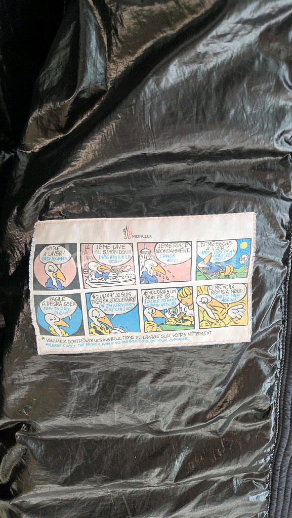 몽클레어 모카 2 사이즈--4