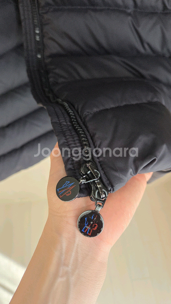 몽클레어 모카 2 사이즈--9