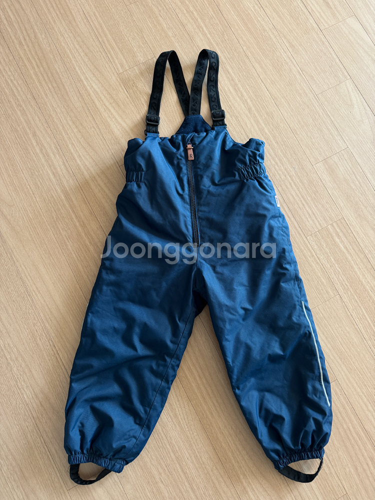 아동 스키복 패딩 바지 리틀그라운드 레이마--0