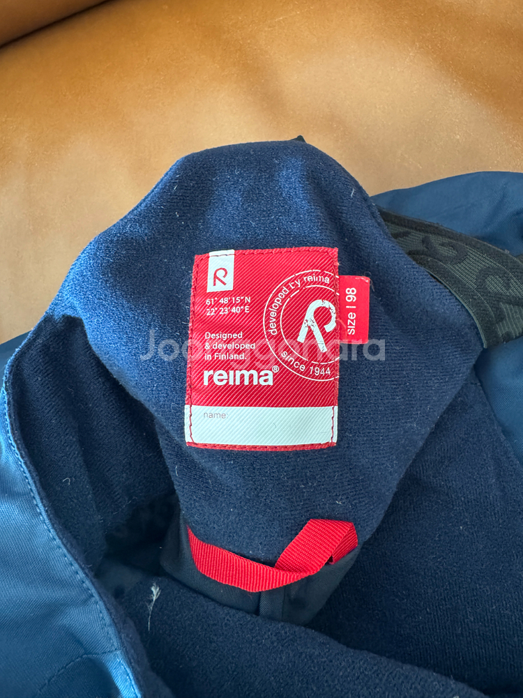 아동 스키복 패딩 바지 리틀그라운드 레이마--5