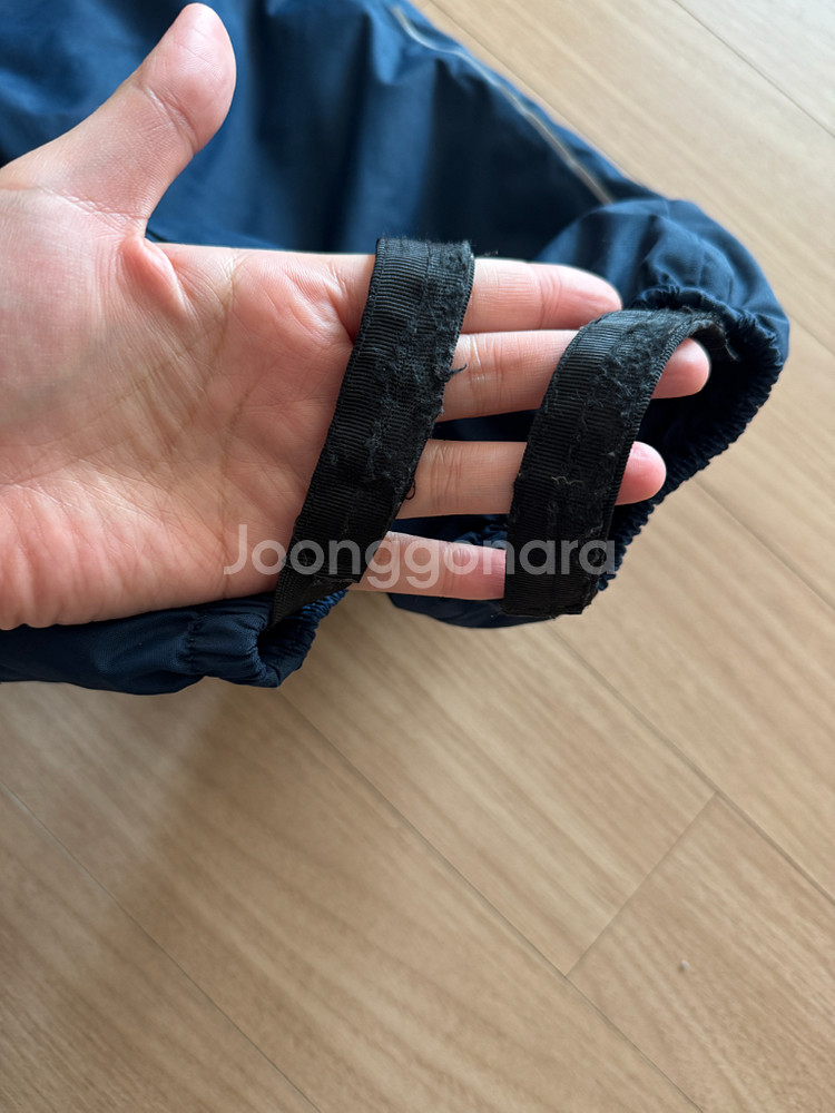 아동 스키복 패딩 바지 리틀그라운드 레이마--4