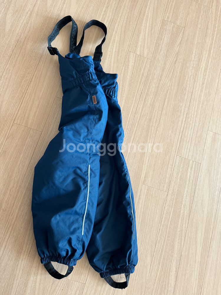 아동 스키복 패딩 바지 리틀그라운드 레이마--2