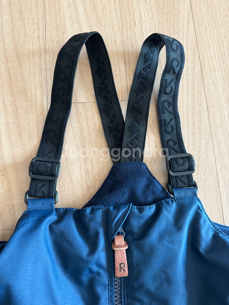 아동 스키복 패딩 바지 리틀그라운드 레이마--3