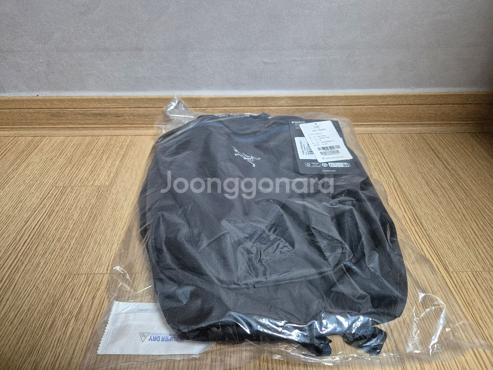 아크테릭스 헬리아드 15 백팩 로데스타--1