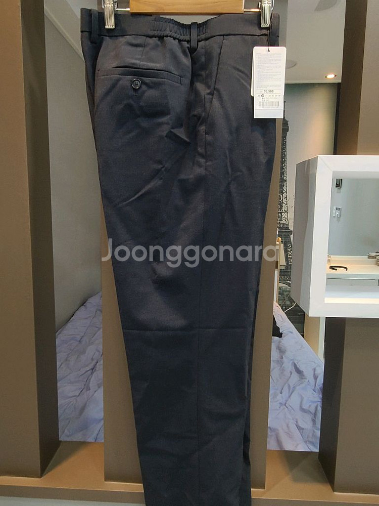 남성 캐쥬얼정장세트(새상품)--1