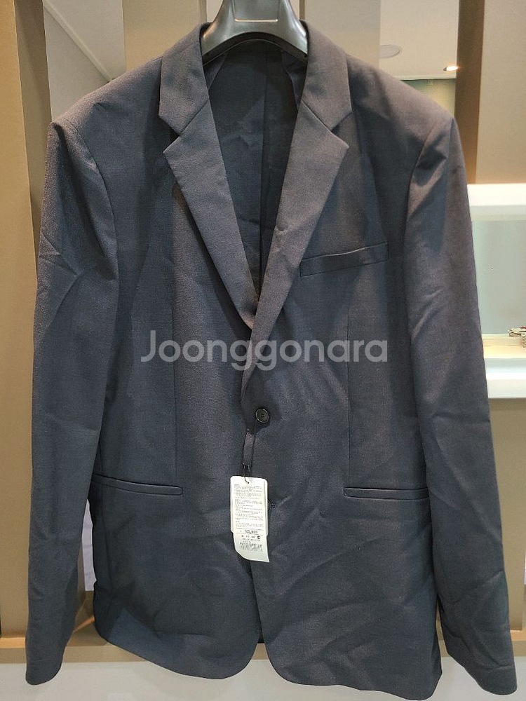 남성 캐쥬얼정장세트(새상품)--0