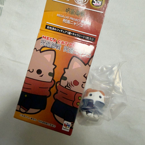 [새상품]메가하우스 메가캣 프로젝트 주술냥코 시부야사변 쿠기사키 노바라