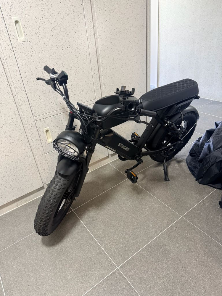SMD바이크 자토바이 V7 풀구성(추가튜닝/부산) 판매합니다.--0
