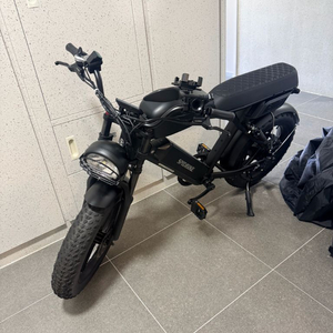 SMD바이크 자토바이 V7 풀구성(추가튜닝/부산) 판매합니다.