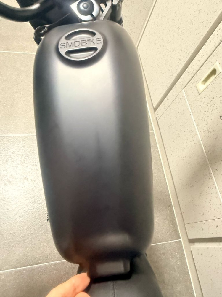 SMD바이크 자토바이 V7 풀구성(추가튜닝/부산) 판매합니다.--5