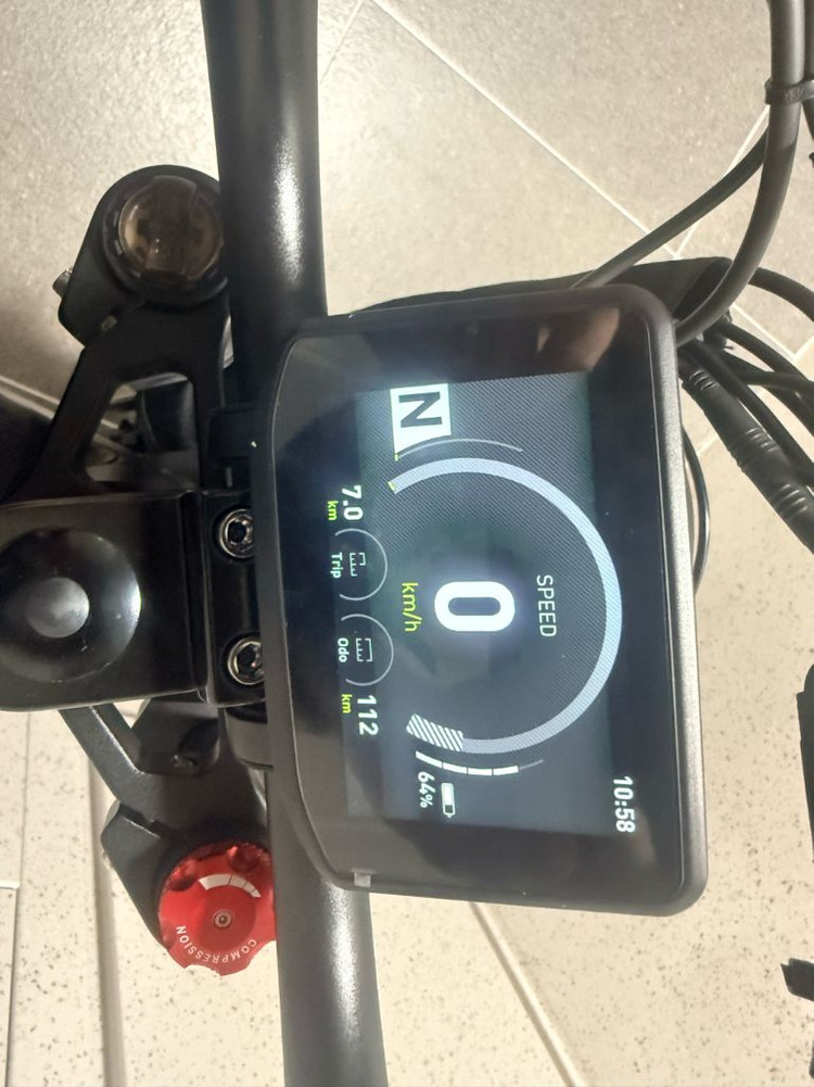 SMD바이크 자토바이 V7 풀구성(추가튜닝/부산) 판매합니다.--4