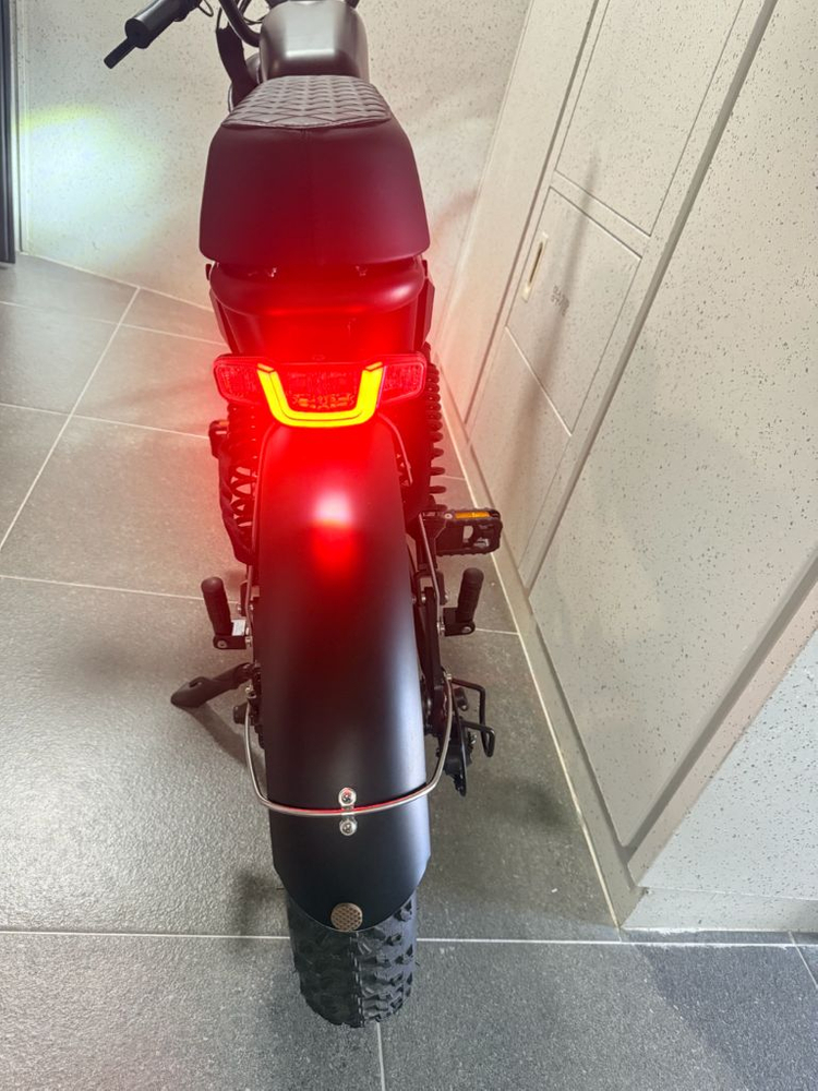 SMD바이크 자토바이 V7 풀구성(추가튜닝/부산) 판매합니다.--8