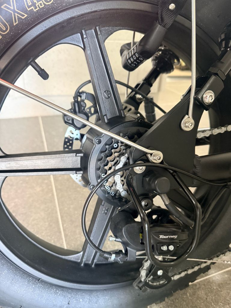 SMD바이크 자토바이 V7 풀구성(추가튜닝/부산) 판매합니다.--9