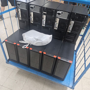 (개인) 리니지M 10계정 작업장 쓰던 PC 데스크탑 본체 팝니다