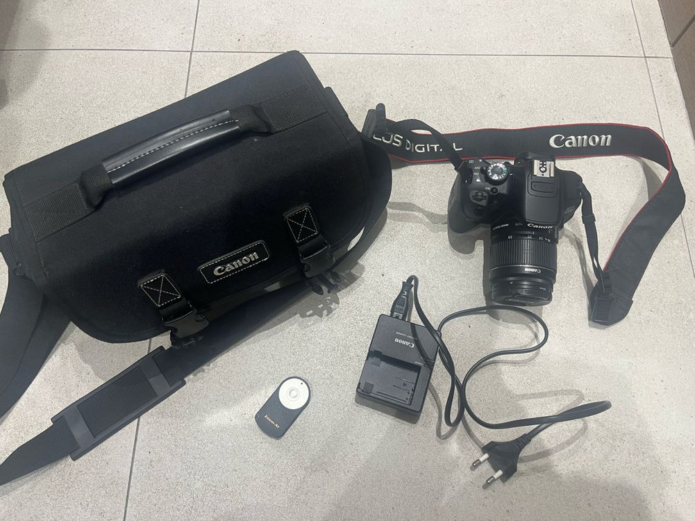 캐논 EOS 650D DSLR 카메라 판매합니다 이미지