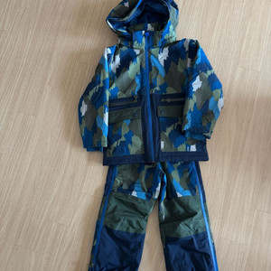 스텔라맥카트니키즈 스키복세트