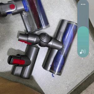 다이슨 V8 무선청소기 부품 세트