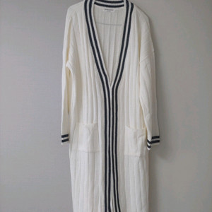 롱 가디건 프리사이즈(반값택포)