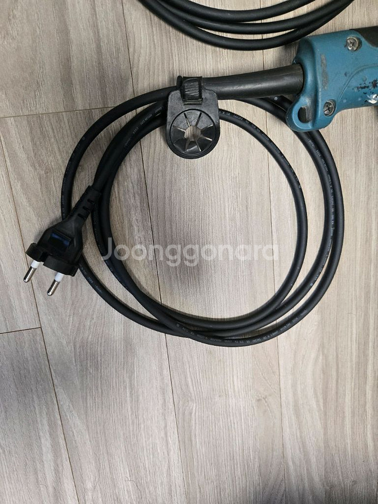 마끼다 전기드릴 hp1630 팜.케이블 교체완료--1