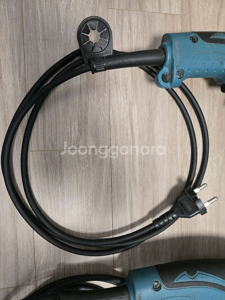 마끼다 전기드릴 hp1630 팜.케이블 교체완료--2