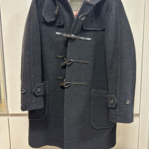 매킨토시 더플 코트