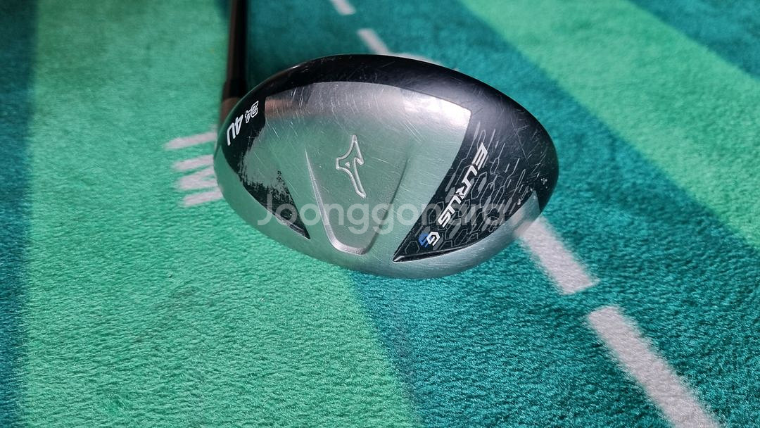 미즈노 유틸리티 4번24도 R--2