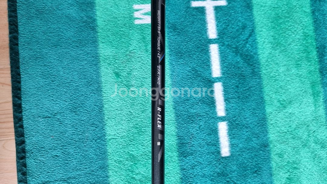 미즈노 유틸리티 4번24도 R--4