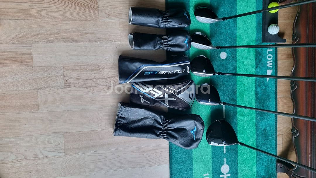 미즈노 유틸리티 4번24도 R--8