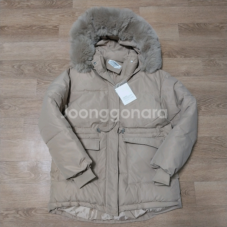 여성 패딩 점퍼 XL 미사용--0