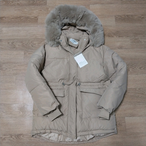 여성 패딩 점퍼 XL 미사용