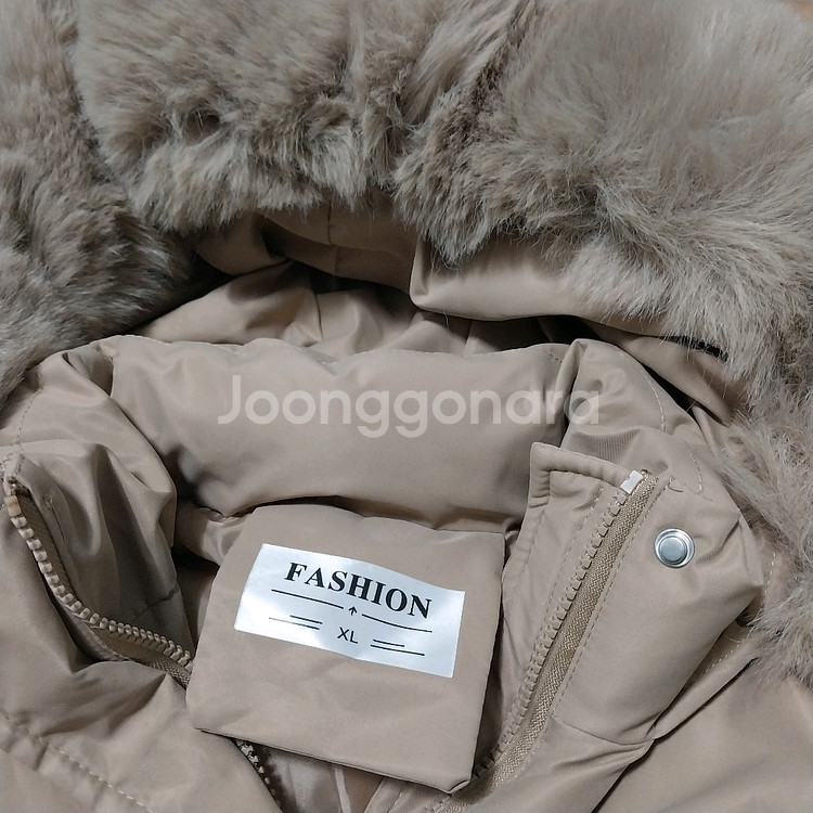 여성 패딩 점퍼 XL 미사용--1