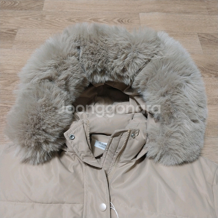 여성 패딩 점퍼 XL 미사용--2