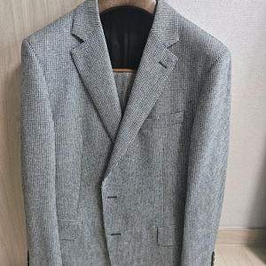 캠브리지멤버스 울 하운드투스 수트 100 팝니다