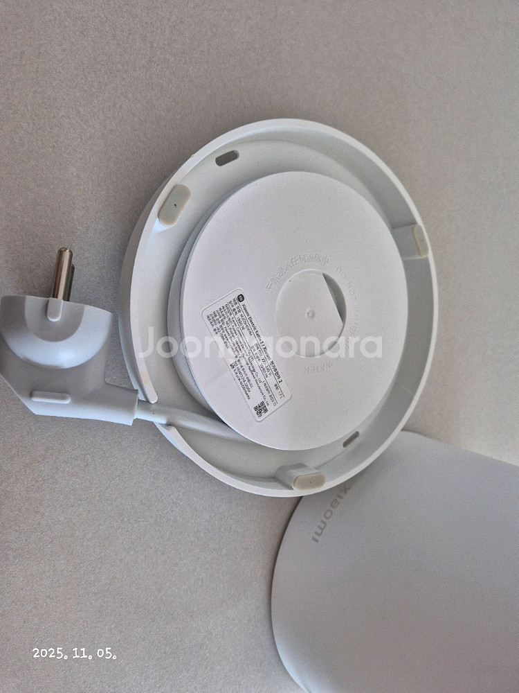 샤오미 전기주전자2 (1.7L)--2