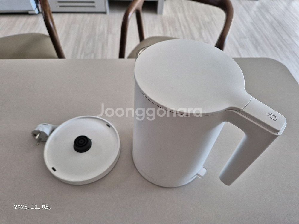 샤오미 전기주전자2 (1.7L)--1