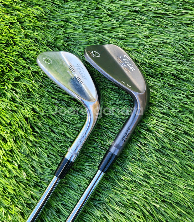 타이틀리스트 보키 SM5 52도/SM7 56도 웨지세트--0