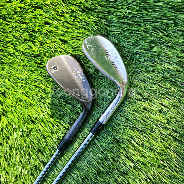 타이틀리스트 보키 SM5 52도/SM7 56도 웨지세트--3