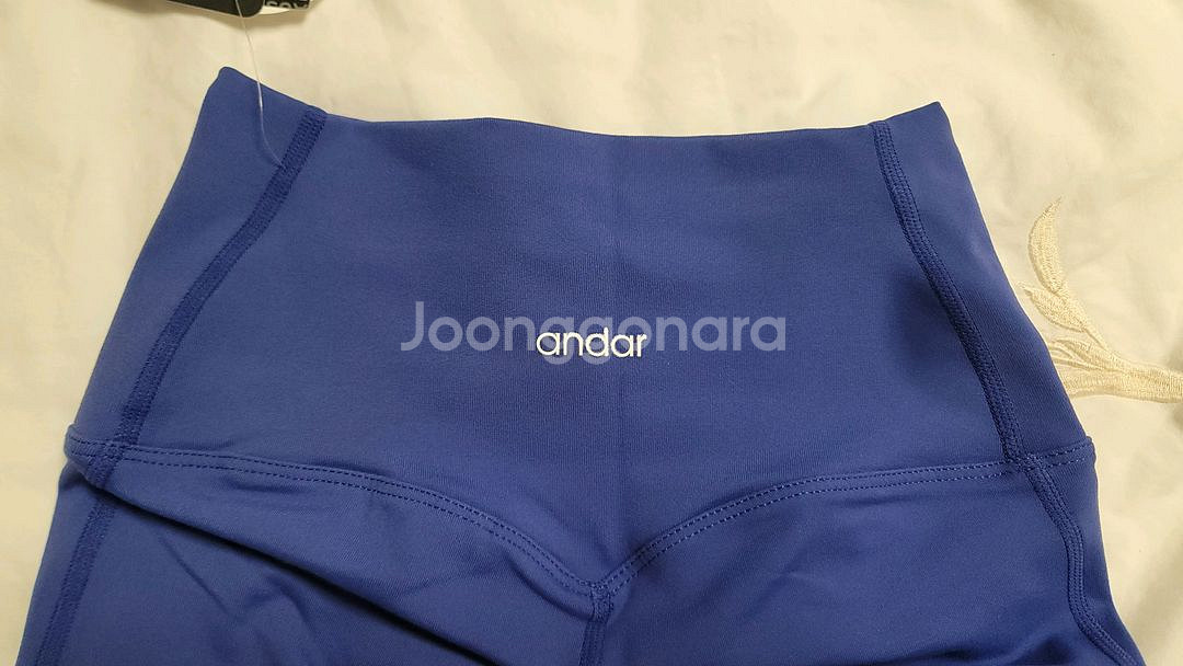 (새상품) 안다르 레깅스 AJF8L-18O8L(사이즈2--2