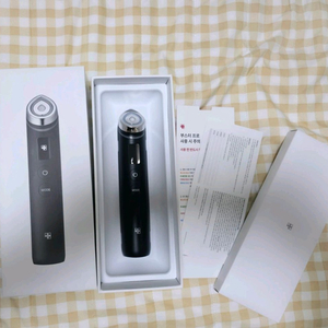 메디큐브 부스터프로 판매합니다